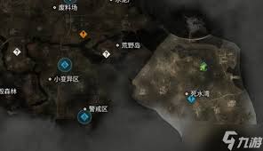 潜行者2怪异的水作用与获取位置全攻略