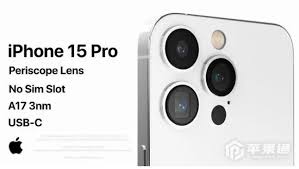 原来的苹果15pro是双卡双待吗