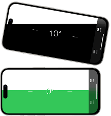 惊爆！ios12水平仪超酷玩法，简单几步带你轻松上手！