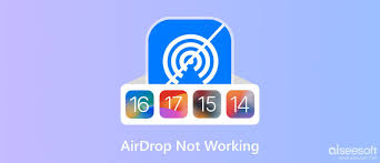 AirDrop故障时文件传输的有效解决办法