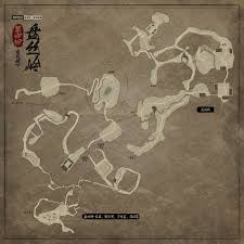震惊！黑神话悟空第四章盘丝岭地图分享，隐藏无数秘密等你揭开！