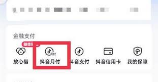 抖音月付激活后能否关闭