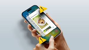 惊了！iPhone手势突然失灵？快来看修复秘籍！