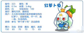 洛克王国红萝卜兔获取攻略：在哪抓改进版