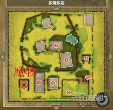 DQ3重制版刷金属史莱姆绝佳位置及技能推荐