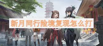 新月同行如何巧妙挑战寻回预习关卡