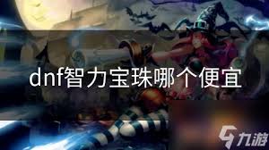 惊爆！你知道都有哪些智力宝珠吗？一文带你全了解智力宝珠都有啥