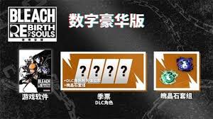 死神魂魄觉醒豪华版与标准版差异全解析