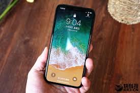 原来的iphonex如何切换全屏多任务