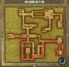 DQ3重制版指引洞窟探索极简攻略