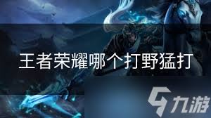 震惊！王者荣耀打野新霸主浮出水面，究竟谁能称霸野区掀起风暴？
