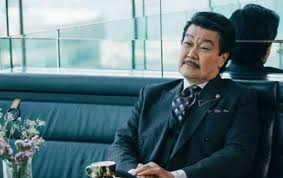罗德庆爵士扮演者大！玫瑰的故事中惊现神秘演绎