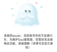 惊！soul莫名被禁言，究竟咋回事？
