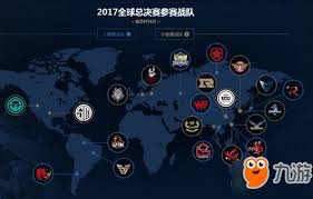 震撼！lolS7总决赛赛程表全曝光，速来一览！