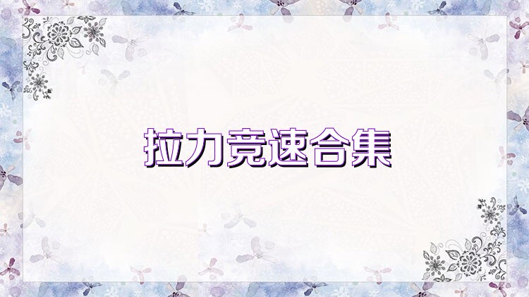 拉力竞速合集
