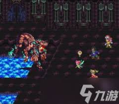 DQ3重制版职业技能与特技全解析：助力玩家畅玩游戏