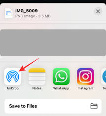 惊爆！iPhone共享最后一张屏幕截图竟能这么玩，AirDrop超神操作！