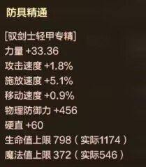 守护之剑女剑士平民版转职推荐 原来的速速码住