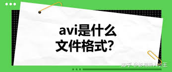 震惊！avi文件格式究竟要用什么软件才能打开？速来围观！