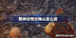 震惊！黑神话悟空梅山地图竟有如此独特进入方法，速来一探究竟！