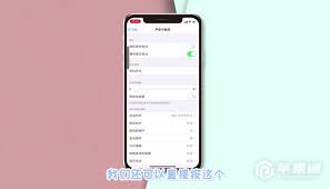 惊！苹果手机声音截屏竟能如此轻松取消铃声，速看！