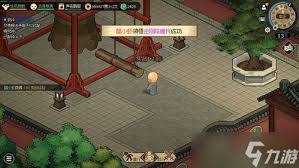 大侠立志传荒废庭院任务高效攻略