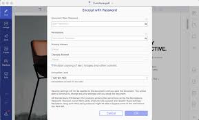 Mac电脑如何用密码保护PDF