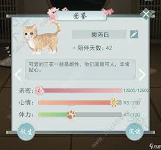 江湖悠悠宠物领养全攻略
