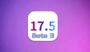 iOS 17.5 Beta3发布 值得升级吗