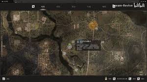 惊爆！潜行者2小变异区地图大，带你踏入未知惊悚之地