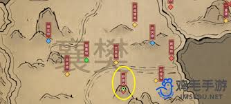 大侠立志传尾火虎兽环获取攻略