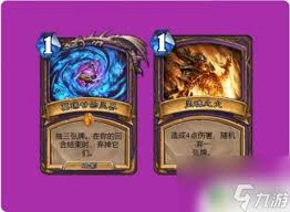 炉石传说撕牌术卡组代码大公开：简洁高效核心要点全凸显