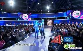 那虹参加非诚勿扰引关注