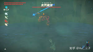 塞尔达传说荒野之息水咒盖侬打法攻略