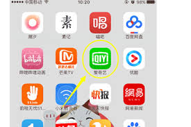 平板爱奇艺如何投屏到电视机观看