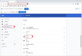 页面被扩展程序屏蔽相关