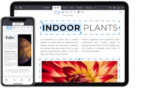 iPhone上用文件应用程序编辑PDF的方法