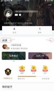 掌上英雄联盟如何查看苹果区战绩及操作方法