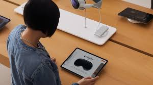 震撼！Apple Vision Pro十大惊人功能来袭：空间视频、照片等超酷炫体