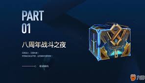 2019LOL八周年战斗之夜：免费皮肤活动地址大