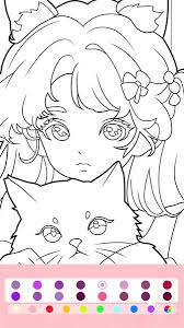 绘画填色软件手机版