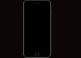 原来的iphone突然黑屏怎么办