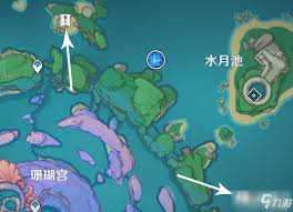 震惊！原神止水之潘任务竟有如此巧妙完成攻略，快来一探究竟！