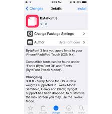 惊爆！iPhone更改字体样式的超简单秘诀大公开！