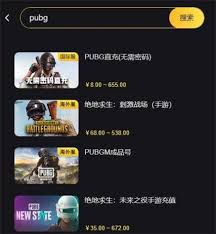惊爆！pubg国际服手游充值微信支付入口大，速来！