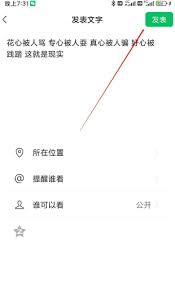 惊爆！微信朋友圈纯文字发布的秘密大公开，速来围观！