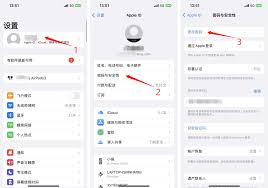 惊了！苹果手机 ID 密码忘记？超绝找回秘籍大公开！