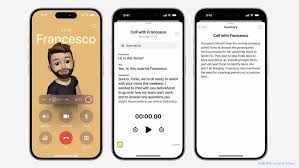 惊爆！苹果iOS18.1竟支持通话录音，你还不赶紧了解一下？
