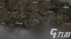 潜行者2焚毁森林地图深度剖析：核心要点全展现