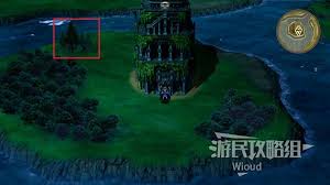 DQ3重制版全秘密地点位置大